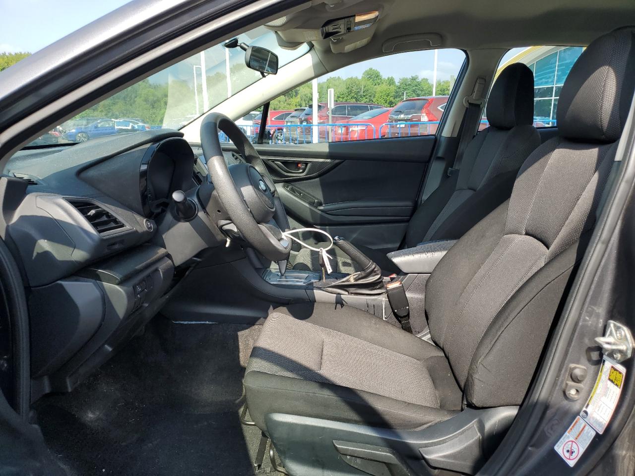 2019 Subaru Impreza VIN: 4S3GTAB61K3755639 Lot: 66912715