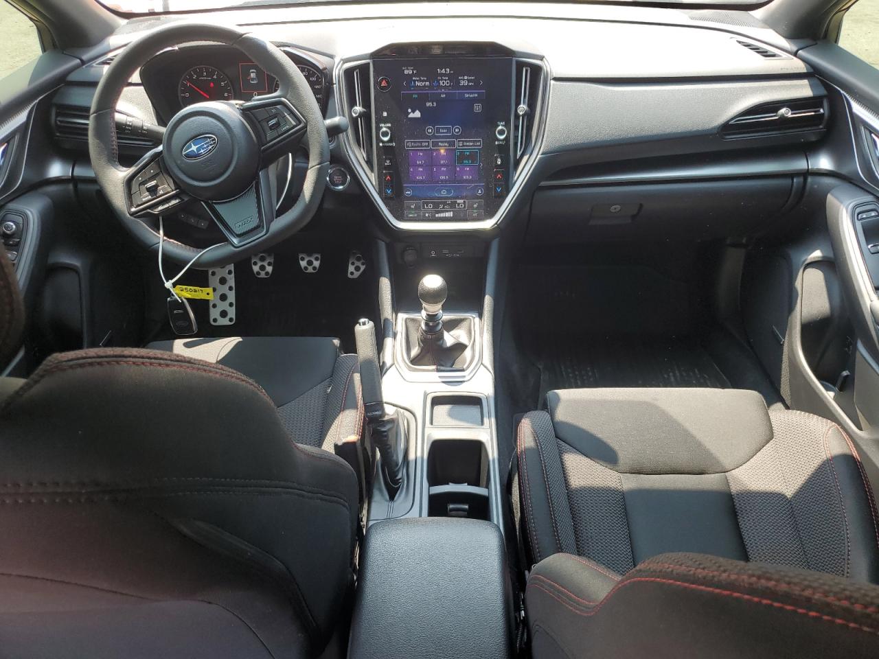 2023 Subaru Wrx Premium VIN: JF1VBAF69P9818677 Lot: 66597175