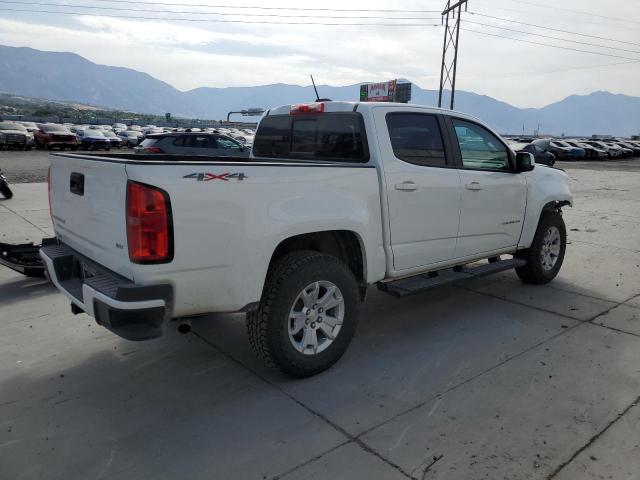  CHEVROLET COLORADO 2022 Белы
