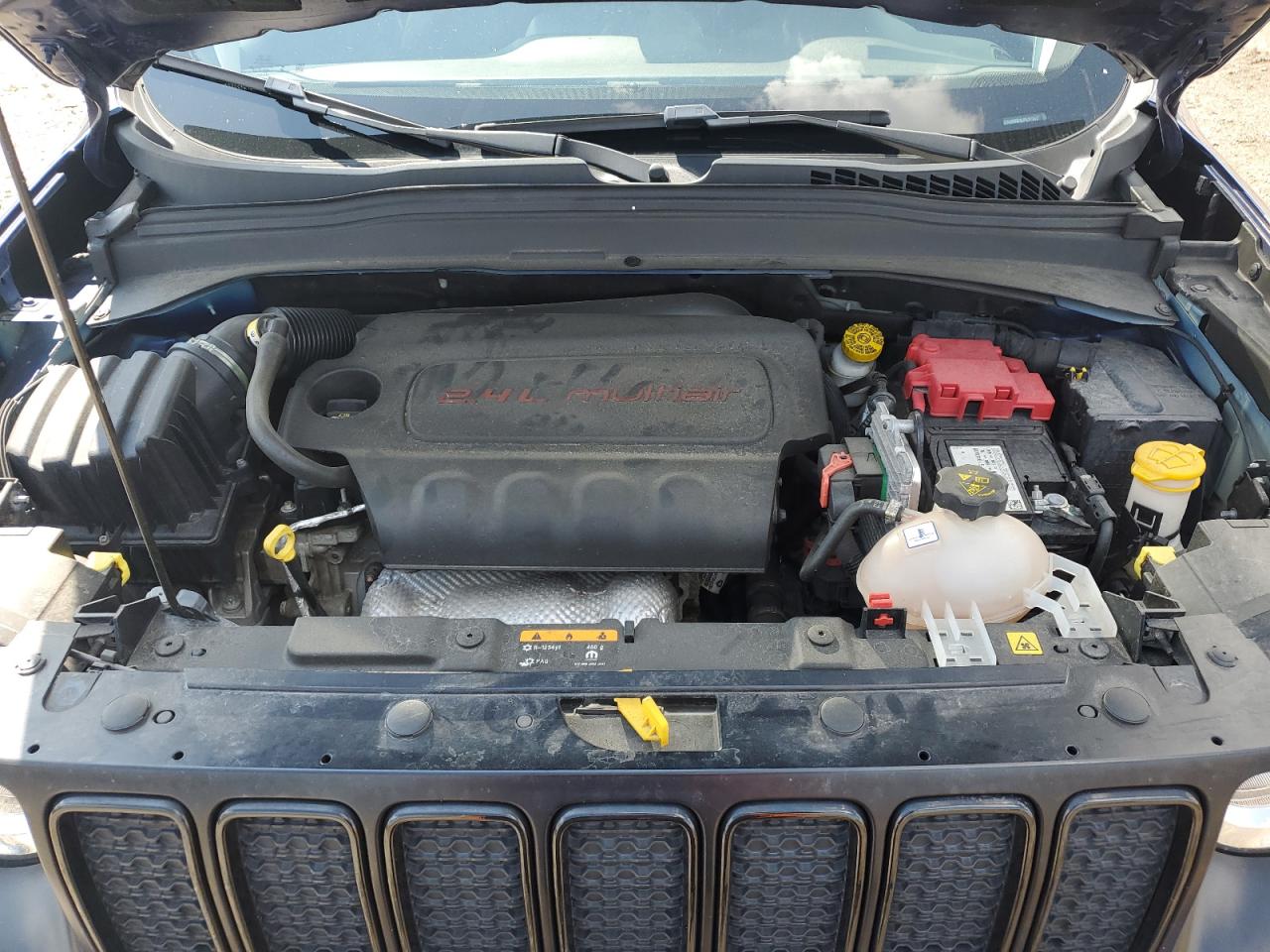 2020 Jeep Renegade Latitude VIN: ZACNJBBB1LPL17262 Lot: 68243685