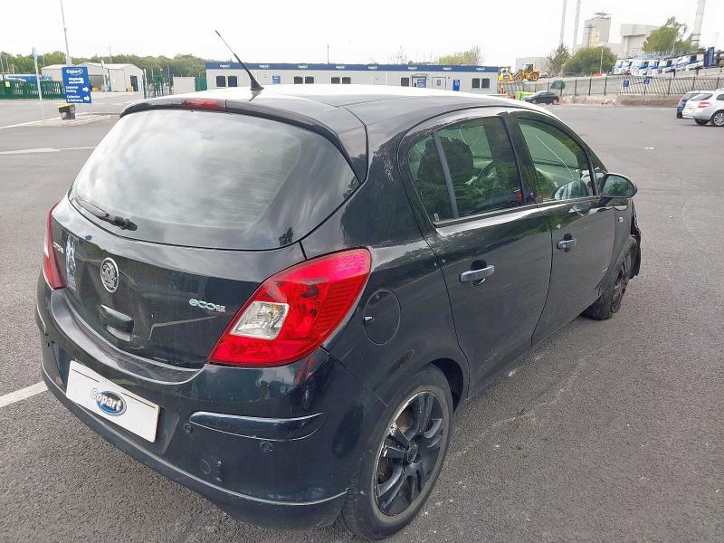 2011 VAUXHALL CORSA ENERGY
