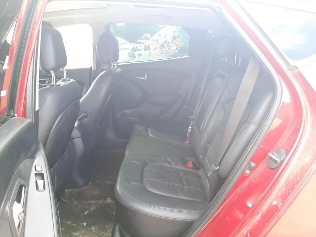 2011 HYUNDAI IX35 PREMI