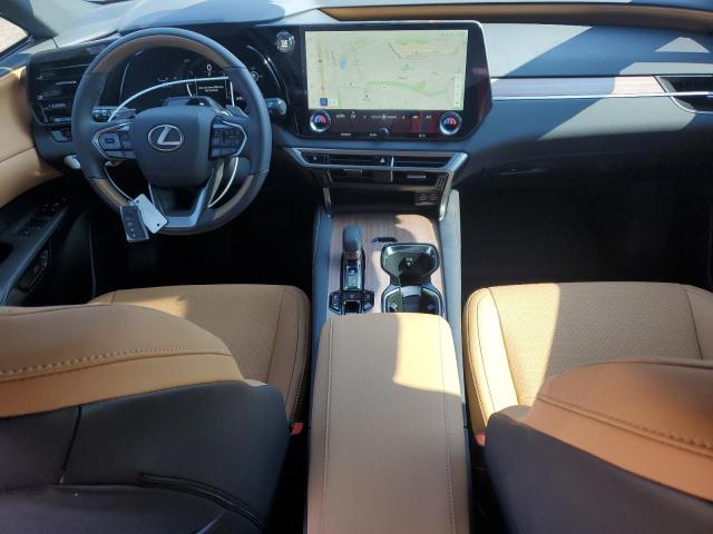 LEXUS RX350 2025 Оранжевый