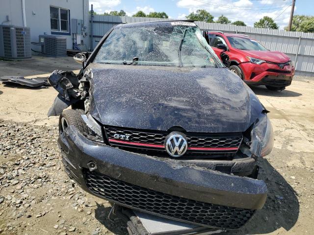  VOLKSWAGEN GTI 2015 Czarny