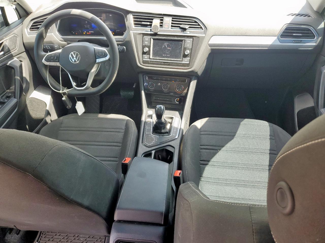 2024 Volkswagen Tiguan S VIN: 3VVRB7AX7RM084075 Lot: 68089705