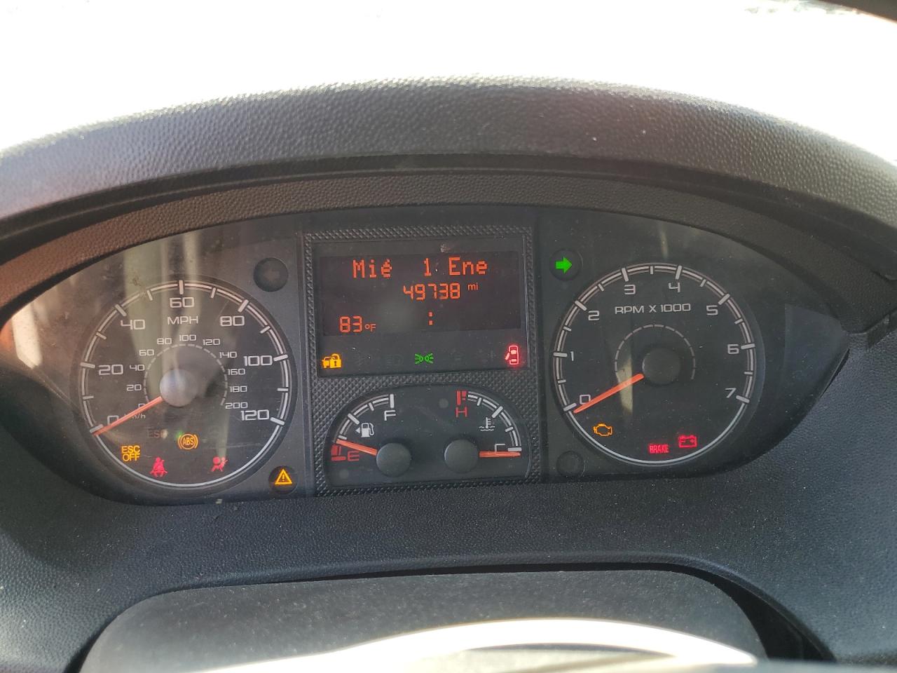 2021 Ram Promaster 2500 2500 High VIN: 3C6ERVDG2ME502786 Lot: 70305655