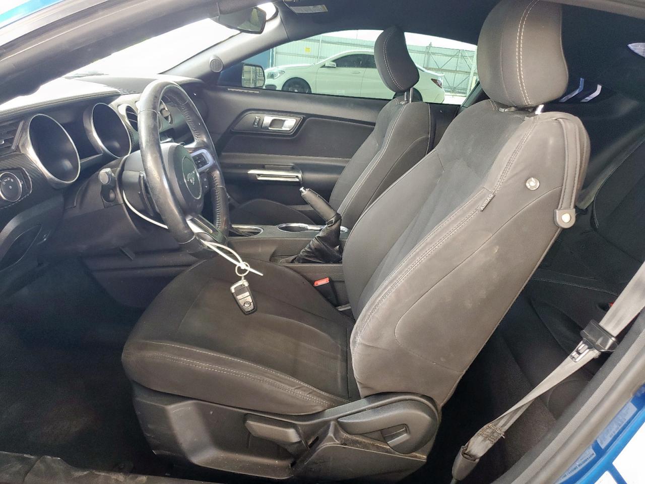 2018 Ford Mustang VIN: 1FA6P8TH0J5175865 Lot: 70876045