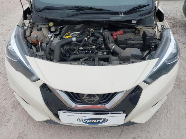 2017 NISSAN MICRA N-CONNECTA