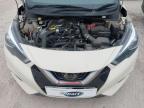 2017 NISSAN MICRA N-CONNECTA for sale at Copart BRISTOL