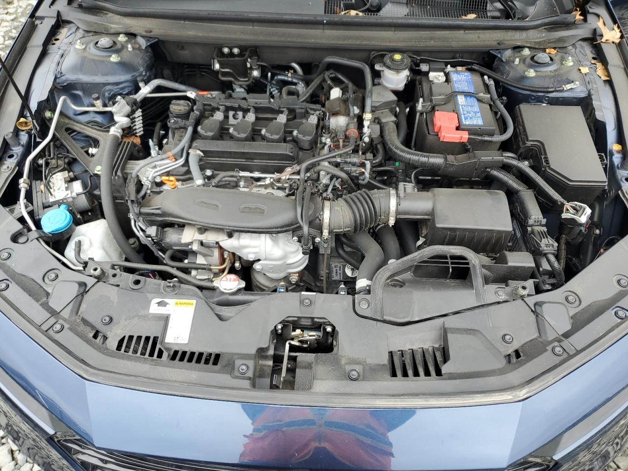 2024 Honda Accord Ex VIN: 1HGCY1F31RA016536 Lot: 69011825