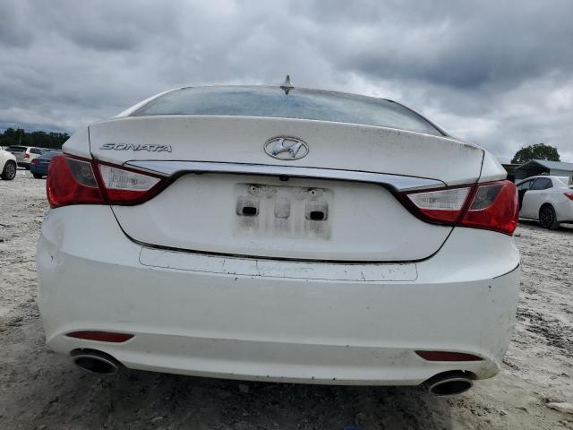  HYUNDAI SONATA 2012 Biały