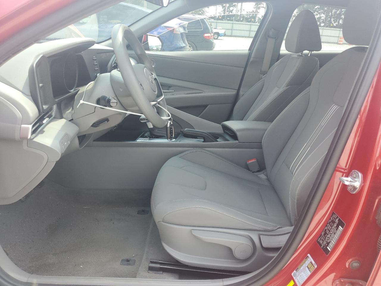 2022 Hyundai Elantra Sel VIN: KMHLM4AG8NU295963 Lot: 69273905