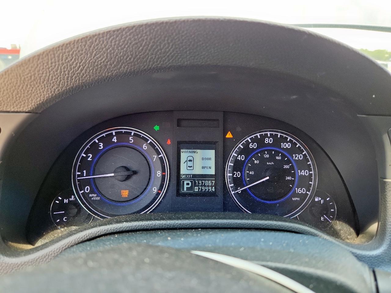 2013 Infiniti G37 VIN: JN1CV6AR3DM750069 Lot: 70182635