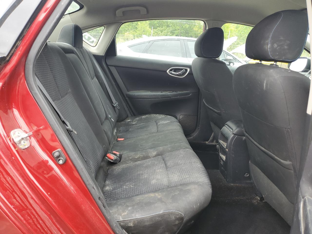 2017 Nissan Sentra S VIN: 3N1AB7AP0HY331166 Lot: 69286815