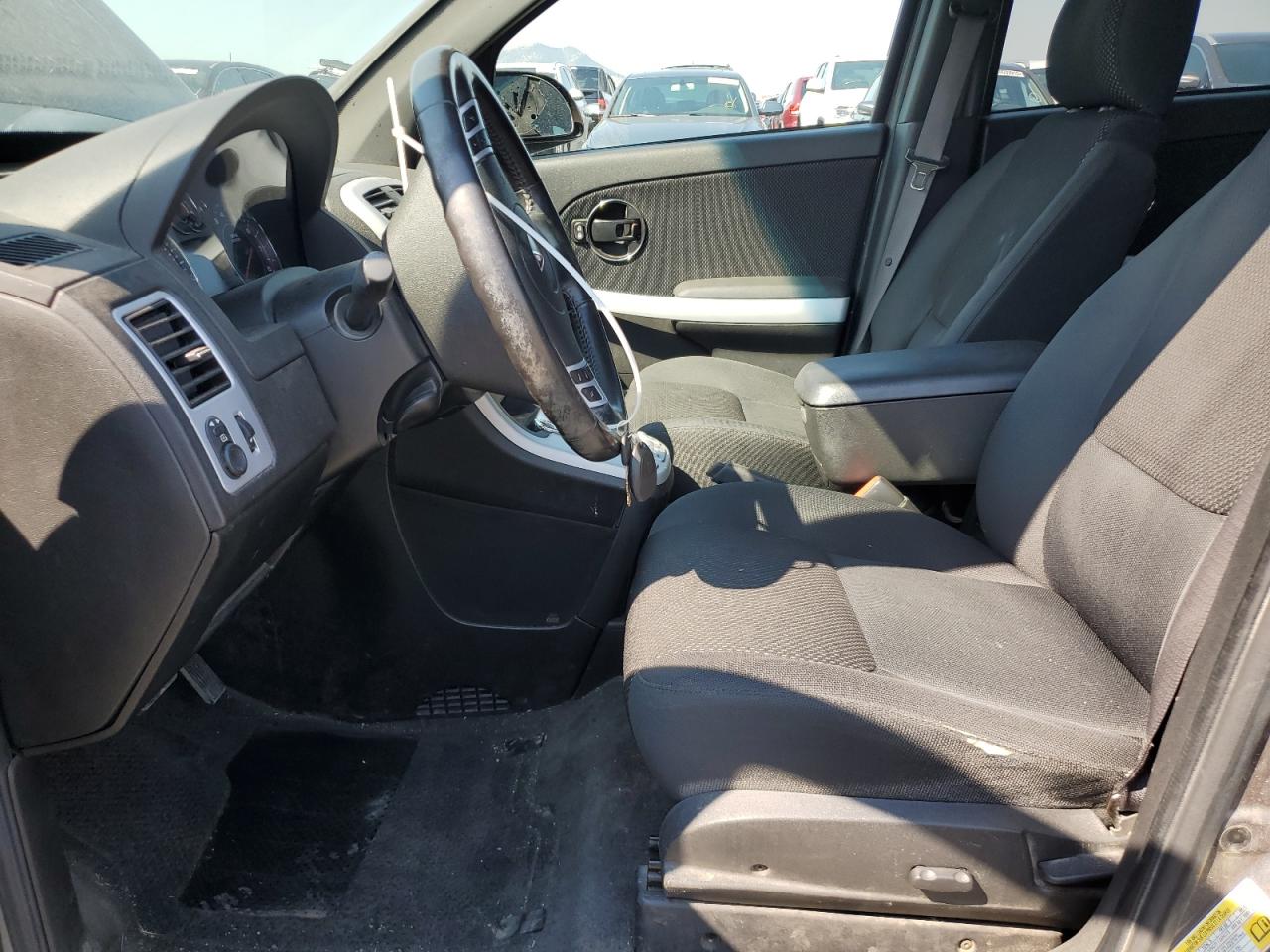 2007 Pontiac Torrent VIN: 2CKDL73F176009253 Lot: 67232415