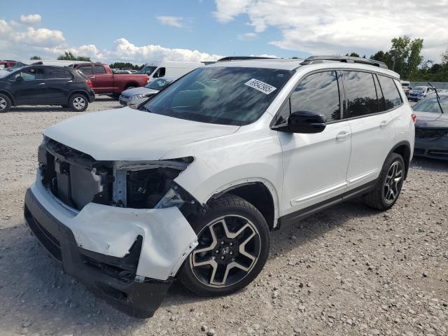  HONDA PASSPORT 2022 Белы