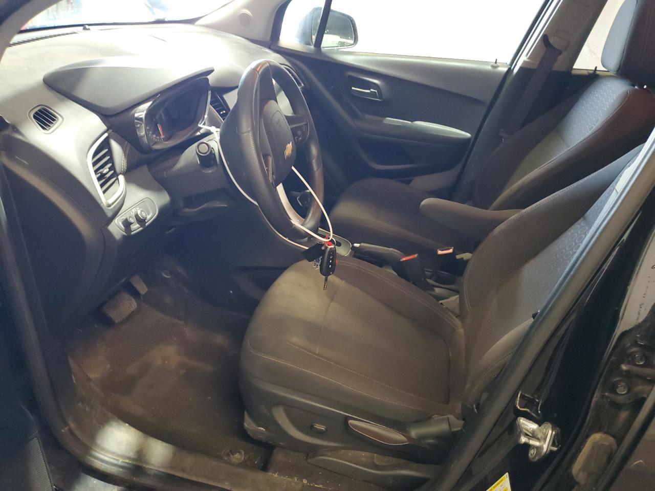 2022 Chevrolet Trax Ls VIN: KL7CJNSM9NB549471 Lot: 68809755