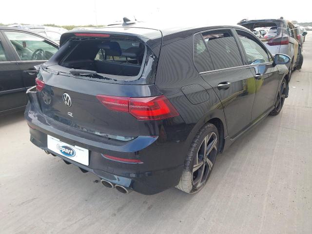 2022 VOLKSWAGEN GOLF R TSI 4MOTION S-A 