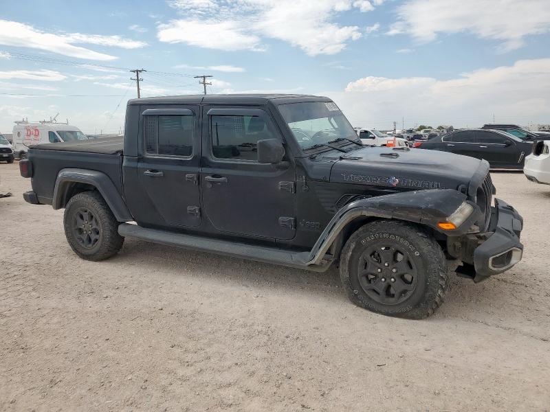  JEEP GLADIATOR 2022 Czarny