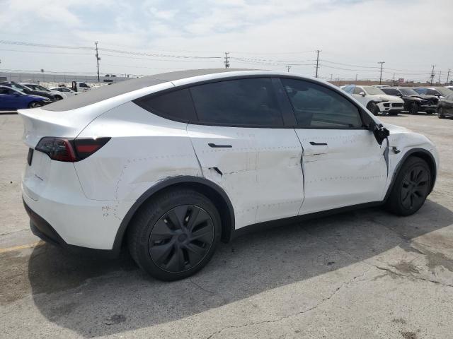  TESLA MODEL Y 2024 White