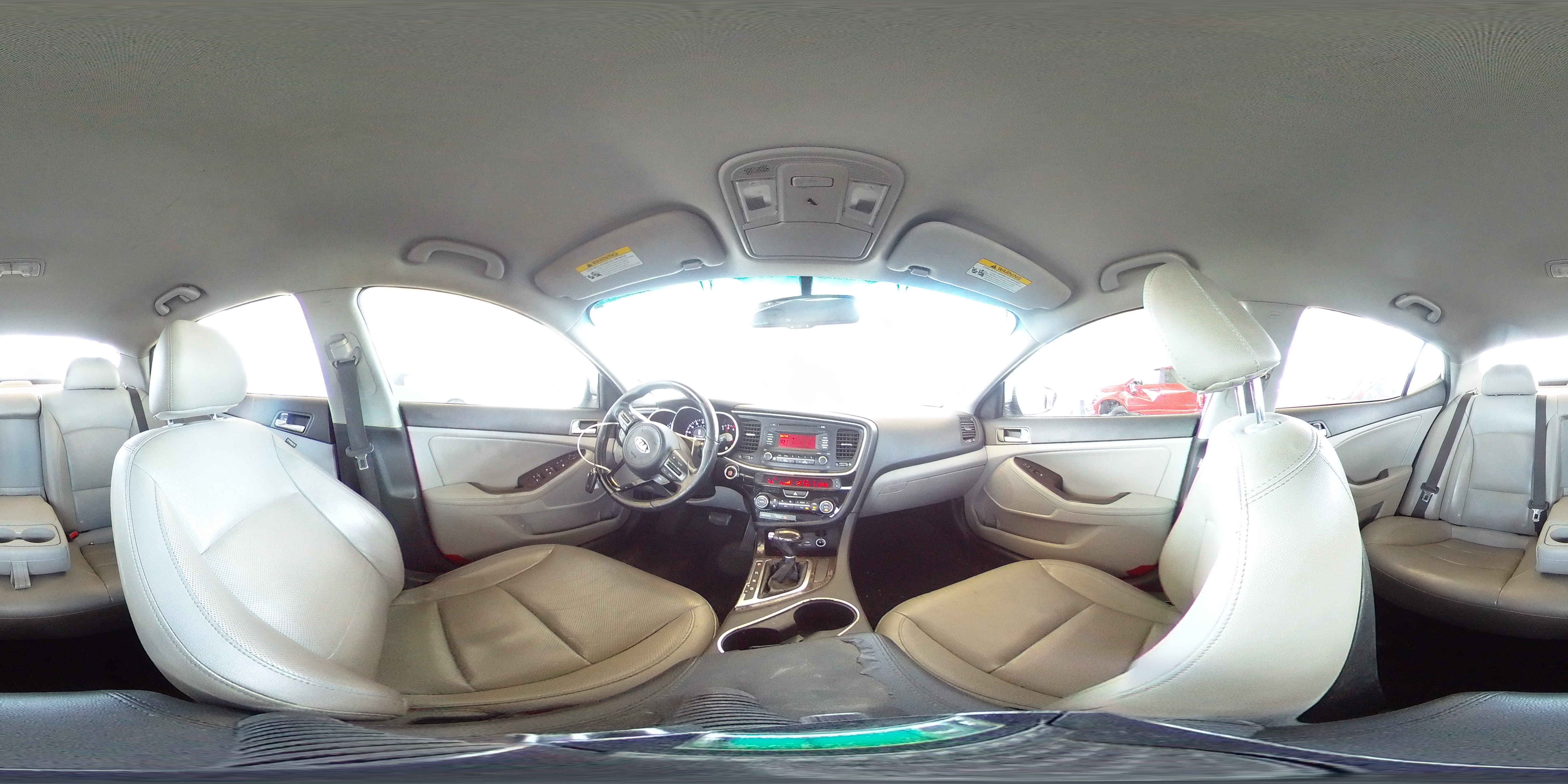 2015 Kia Optima Ex VIN: 5XXGN4A73FG434505 Lot: 69349825