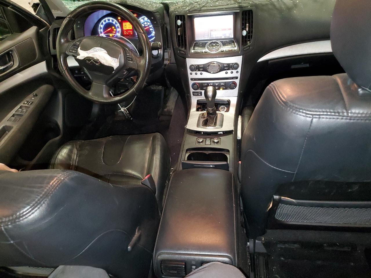 2009 Infiniti G37 VIN: JNKCV61F09M352780 Lot: 65254475