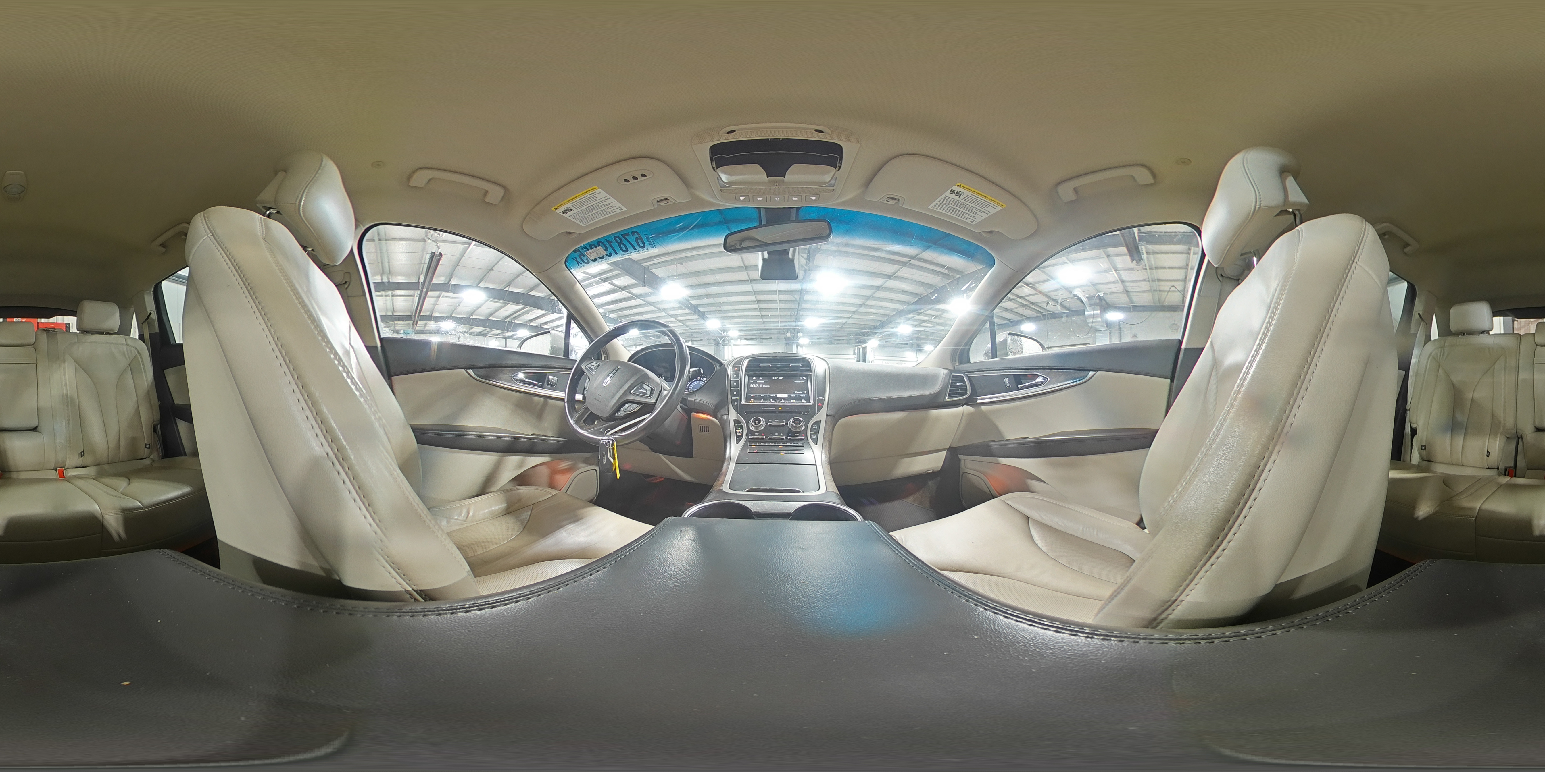 2016 Lincoln Mkx Select VIN: 2LMTJ8KPXGBL50232 Lot: 67819055