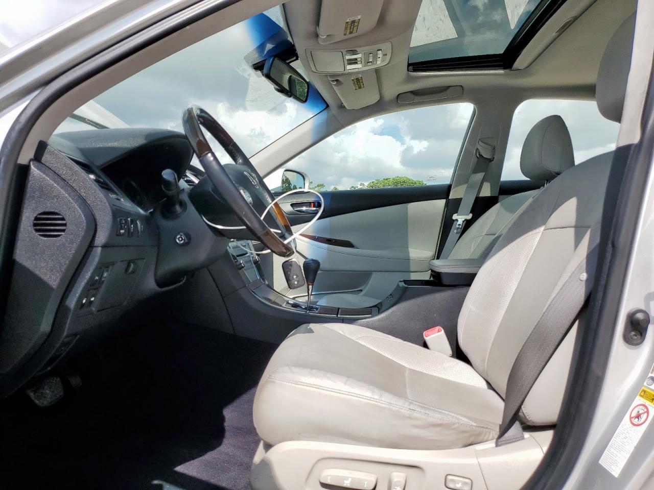 2011 Lexus Es 350 VIN: JTHBK1EG7B2442200 Lot: 68446605