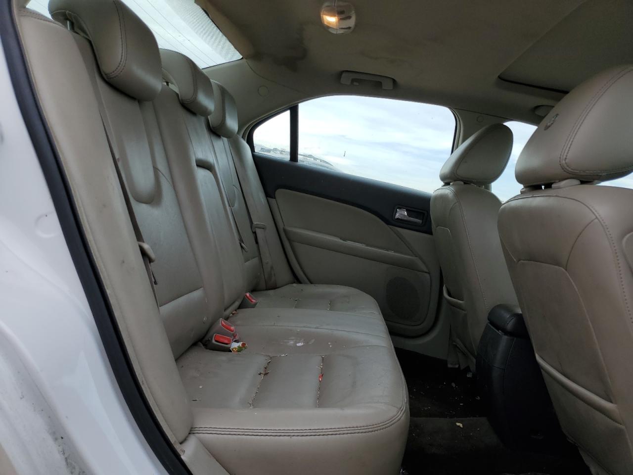 2010 Ford Fusion Sel VIN: 3FAHP0JGXAR119868 Lot: 67683875