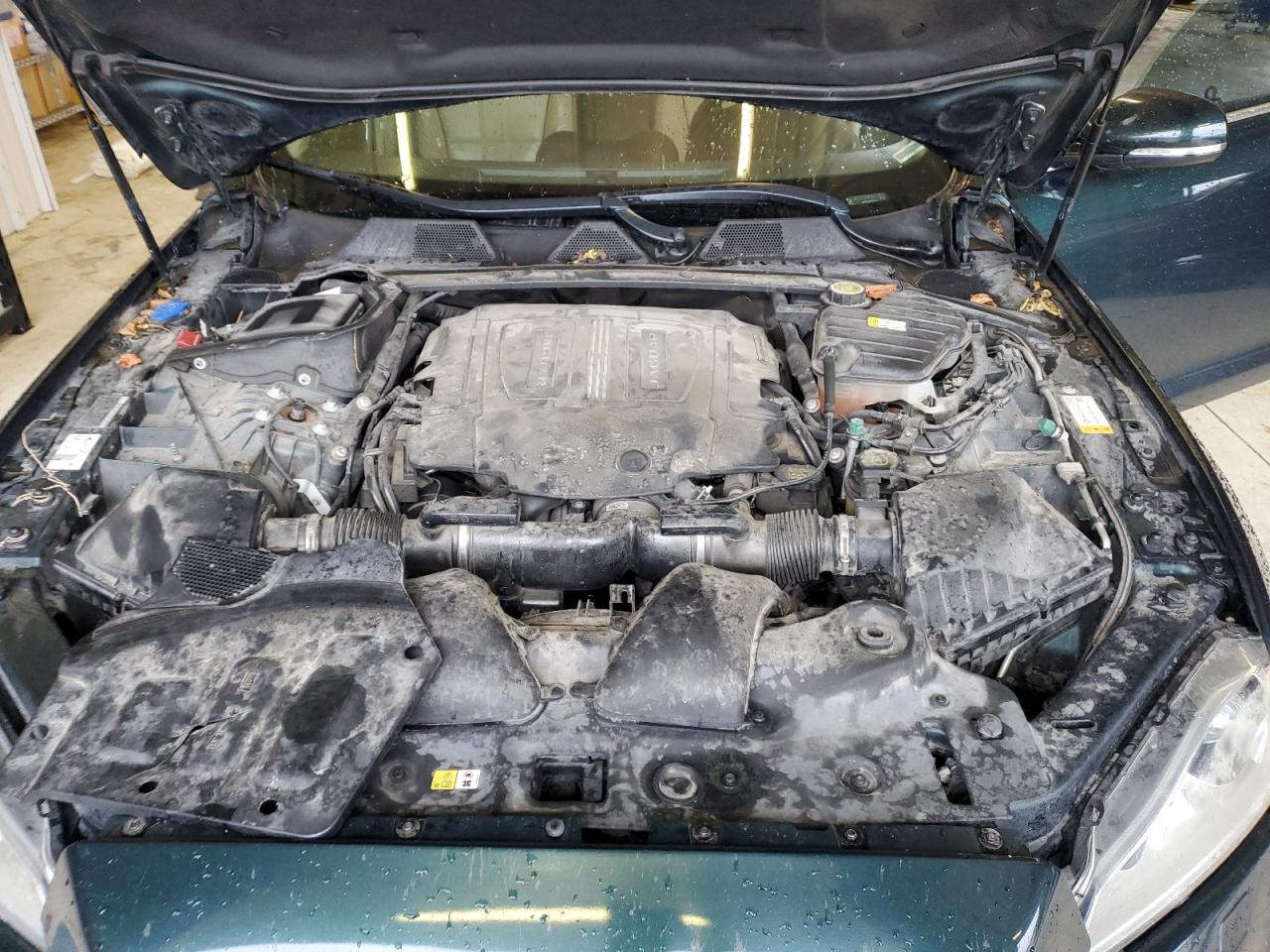 2015 Jaguar Xjl Portfolio VIN: SAJWA2GZ8F8V81024 Lot: 60737705