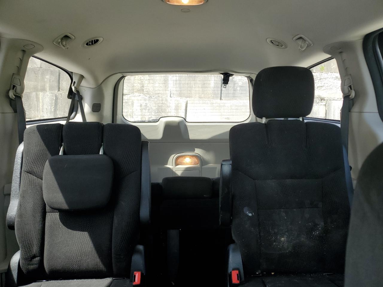 2016 Dodge Grand Caravan Sxt VIN: 2C4RDGCG5GR367103 Lot: 70564655