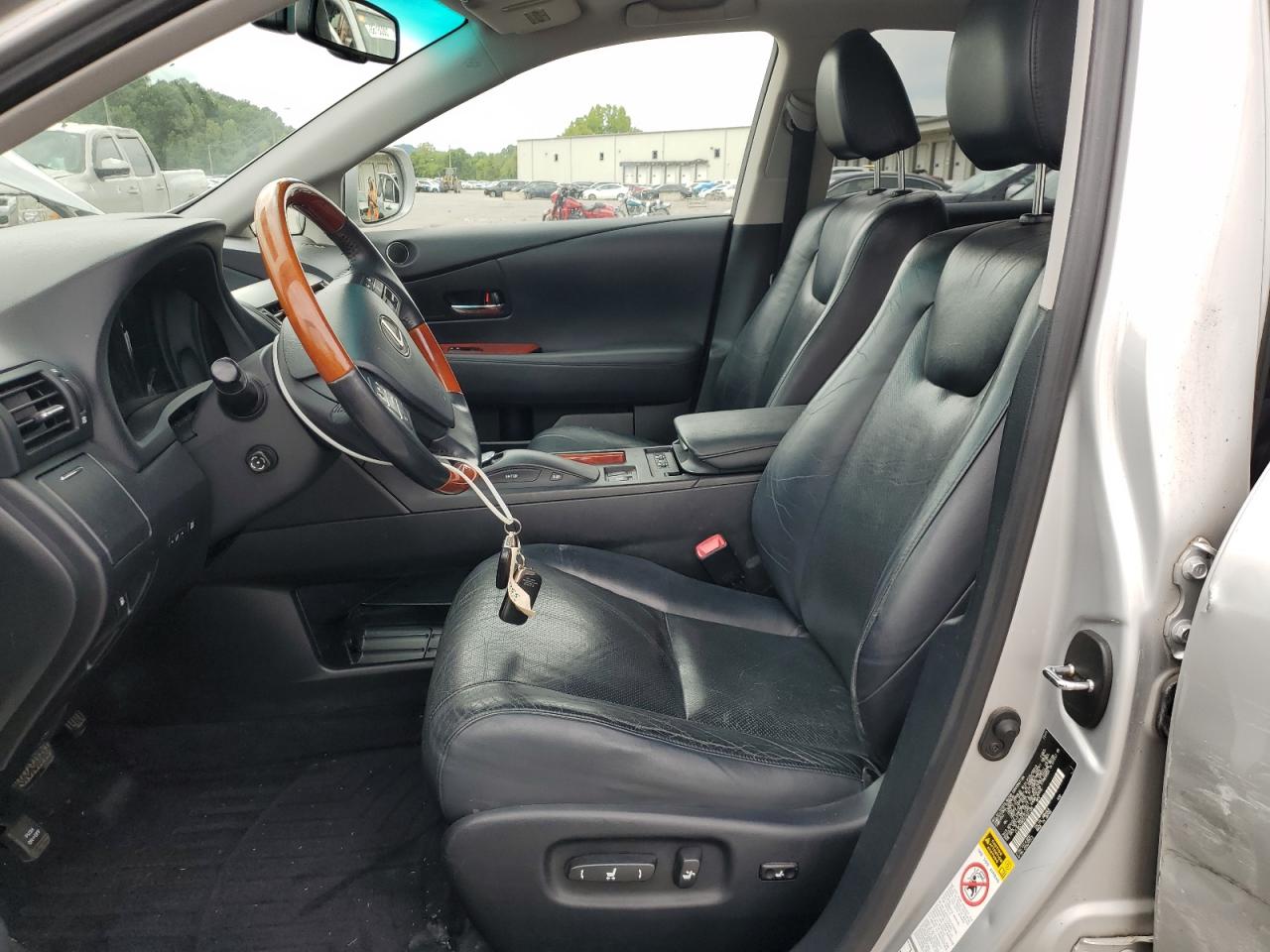 2012 Lexus Rx 450H VIN: JTJBC1BA5C2431189 Lot: 70039665