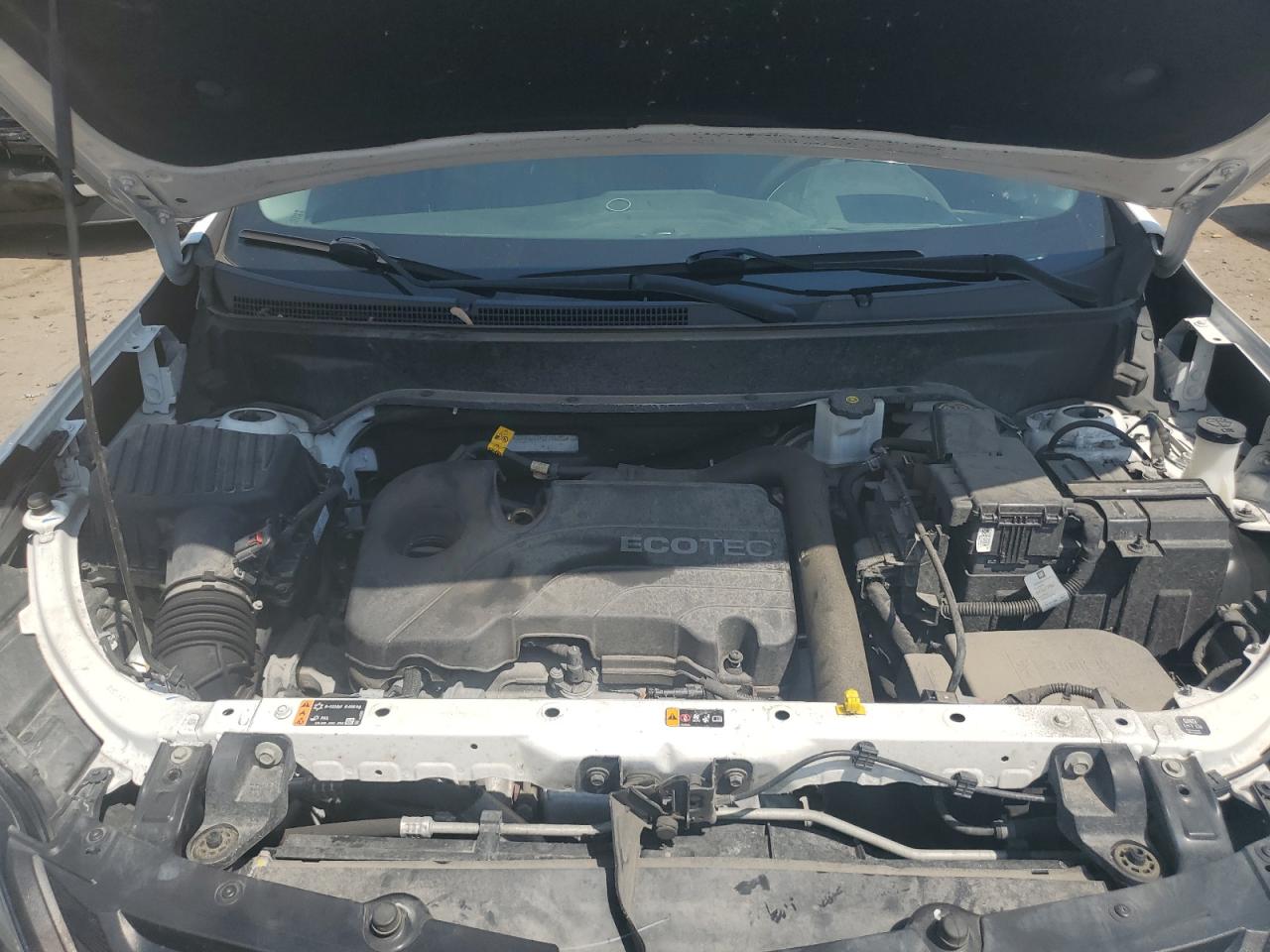 2020 Chevrolet Equinox Lt VIN: 3GNAXJEV4LL266193 Lot: 68459525