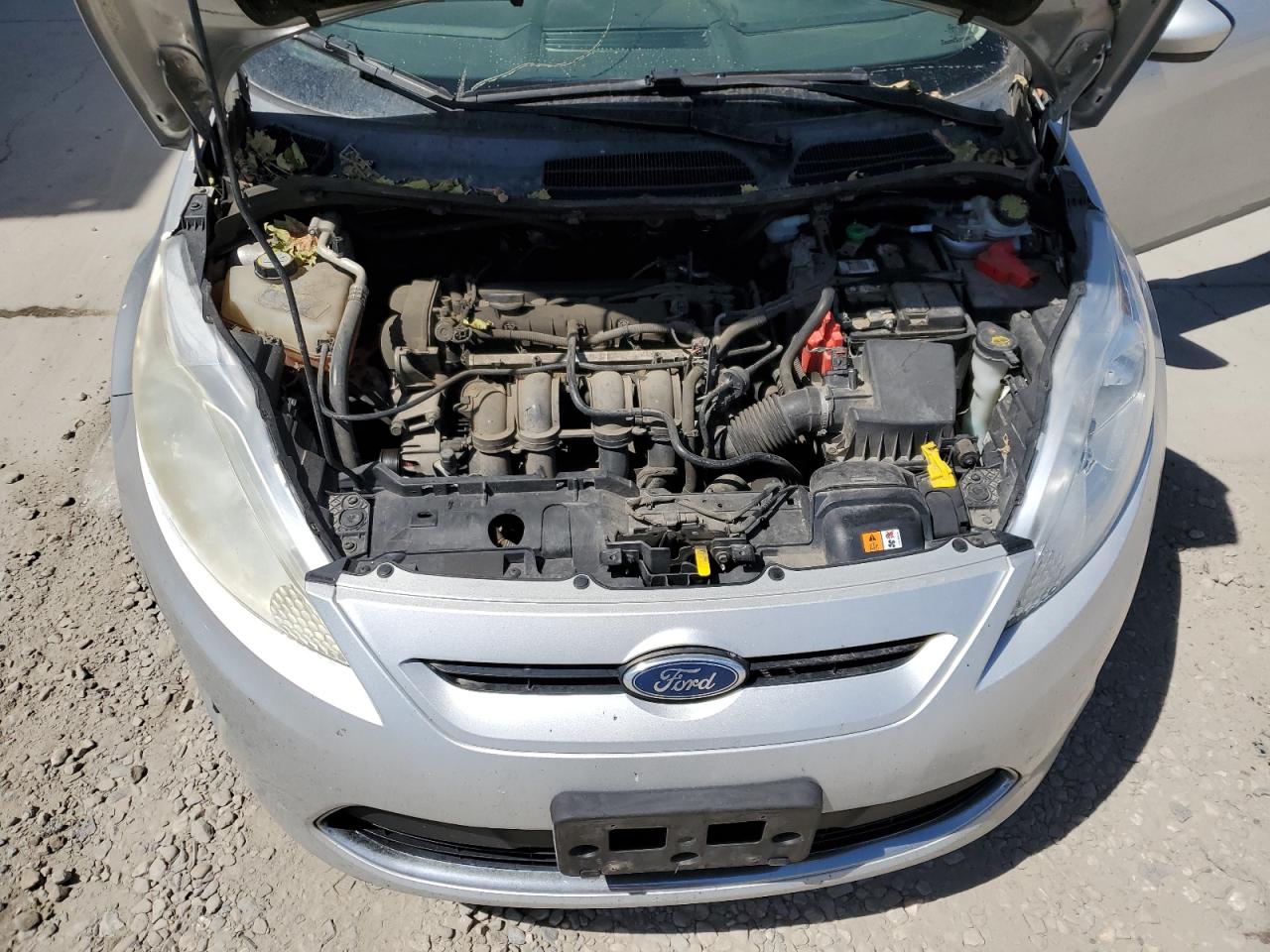 3FADP4EJ8CM171303 2012 Ford Fiesta Se