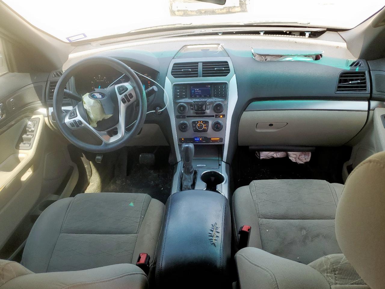 2015 Ford Explorer VIN: 1FM5K7B88FGA26756 Lot: 67653805