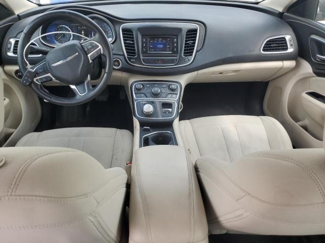  CHRYSLER 200 2015 Szary