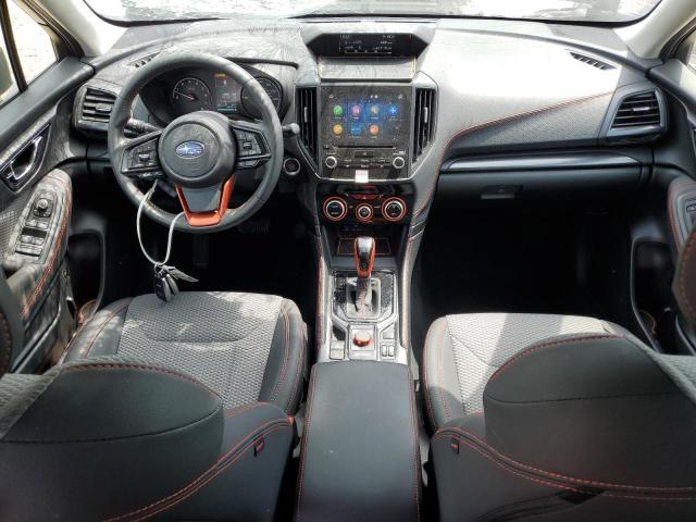  SUBARU FORESTER 2023 Czarny