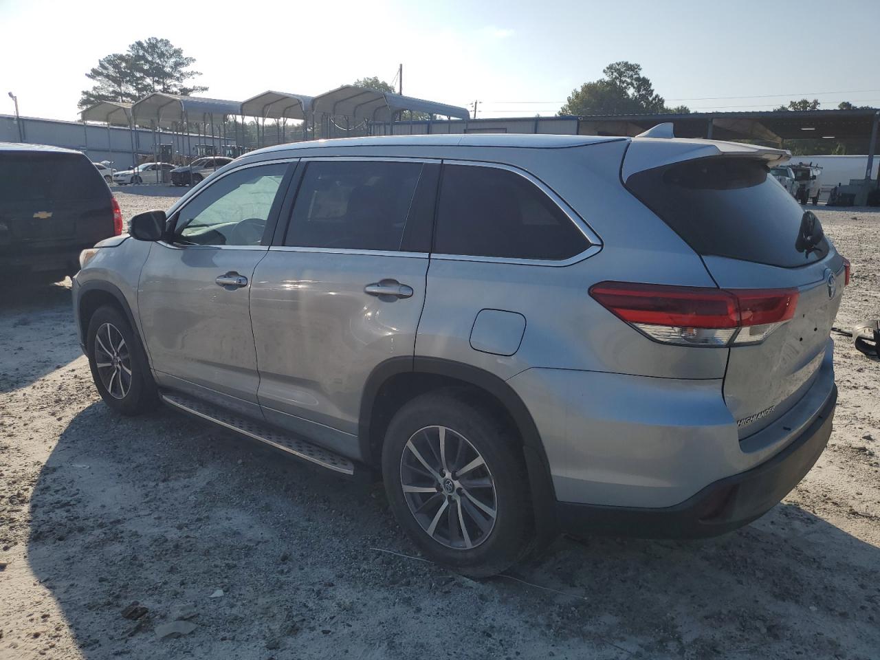 2017 Toyota Highlander Se VIN: 5TDKZRFHXHS510929 Lot: 67454825