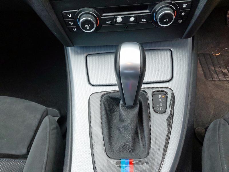 2009 BMW 3 SERIES M SPORT