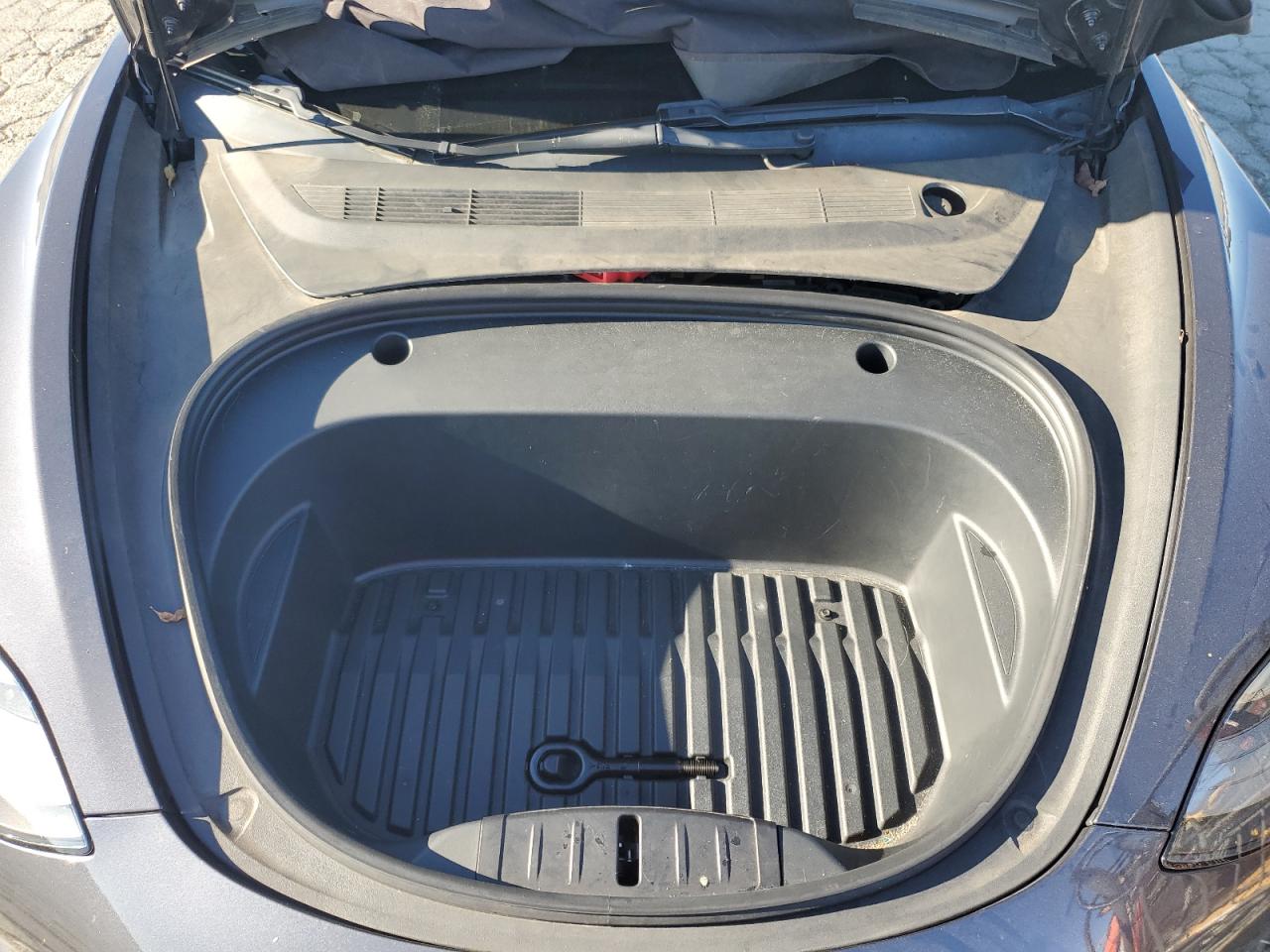 2021 Tesla Model 3 VIN: 5YJ3E1EC0MF050797 Lot: 68972245