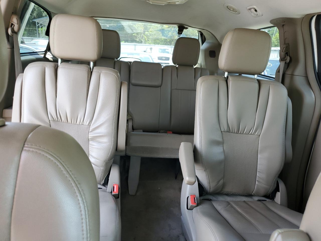 2012 Chrysler Town & Country Touring VIN: 2C4RC1BG5CR188961 Lot: 68840405