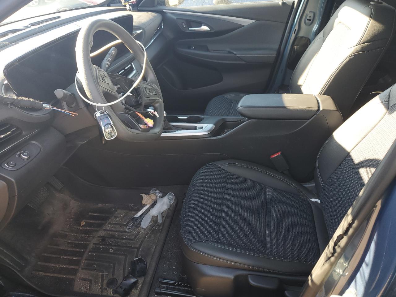 2025 Buick Envista Preferred VIN: KL47LAEP6SB095540 Lot: 69563865