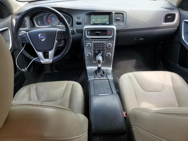 Седаны VOLVO S60 2016 Черный