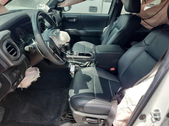  TOYOTA TACOMA 2023 White