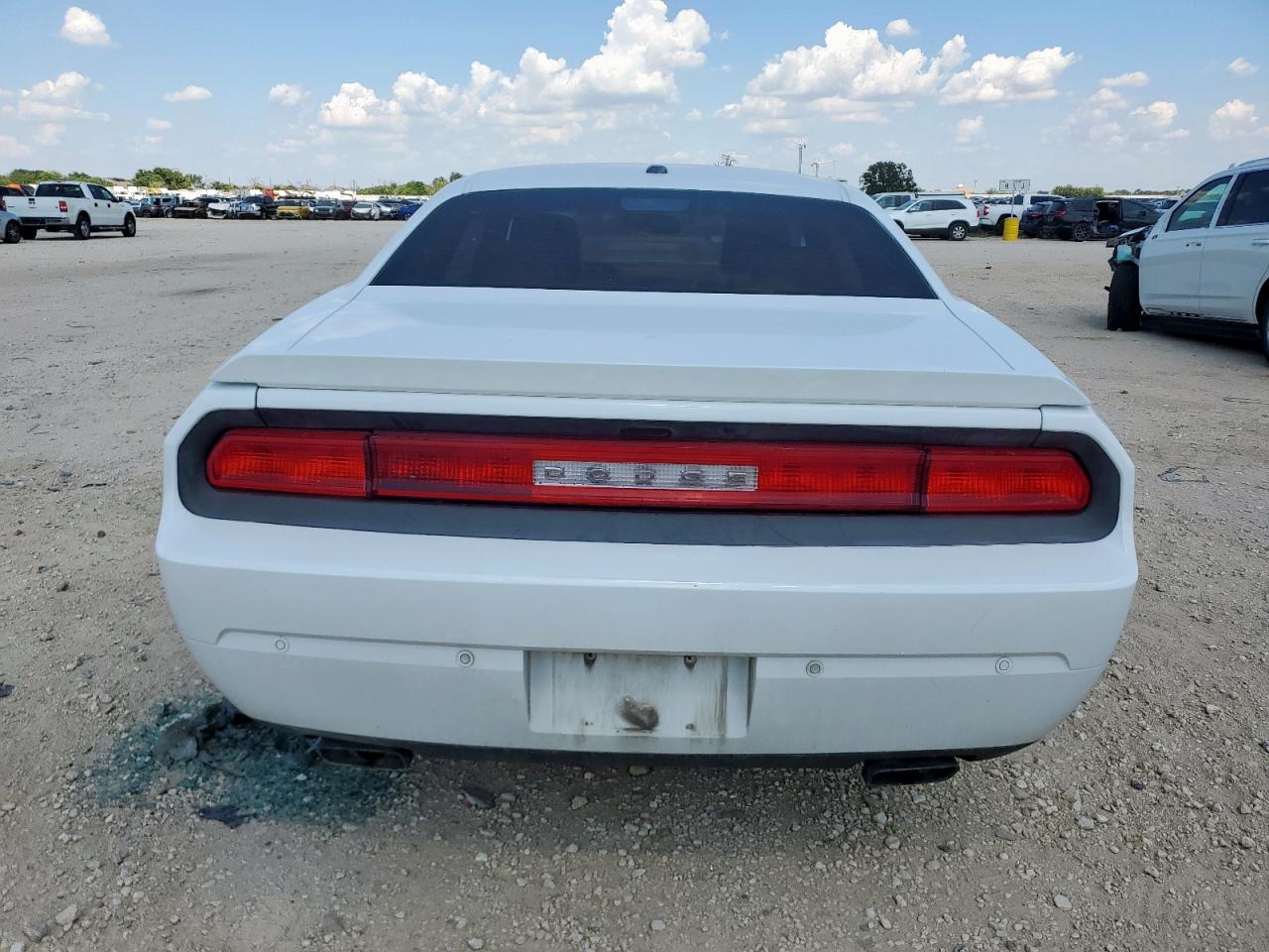 2014 Dodge Challenger Sxt VIN: 2C3CDYAG4EH217070 Lot: 67589635