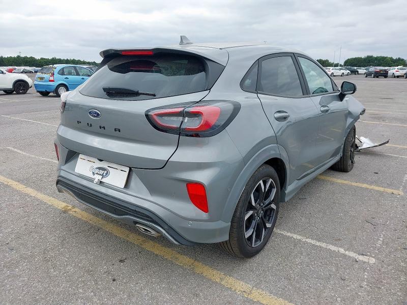 2024 FORD PUMA ST-LINE X