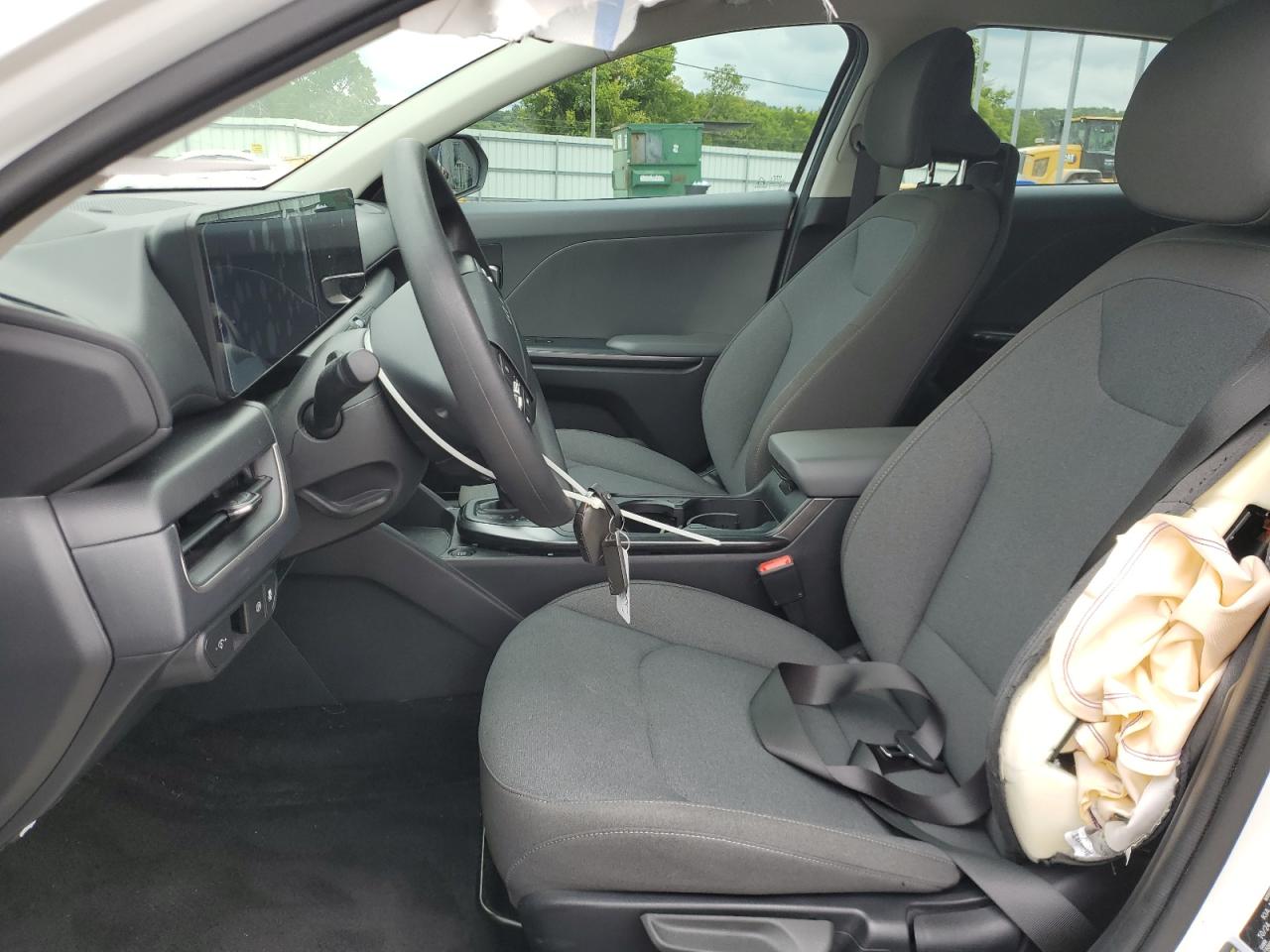 2025 Kia K4 Lx VIN: 3KPFT4DE0SE044959 Lot: 67095765