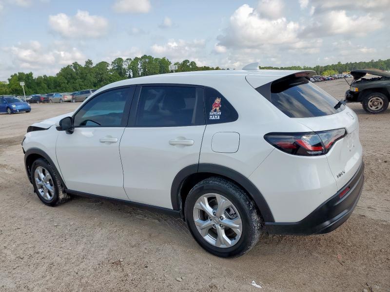 HONDA HR-V 2024 Белы