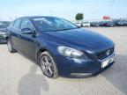 2013 VOLVO V40 SE D3 for sale at Copart CORBY