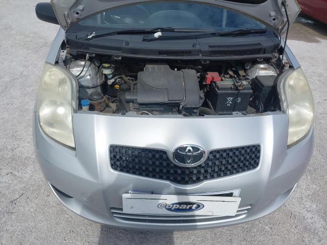 2008 TOYOTA YARIS T2